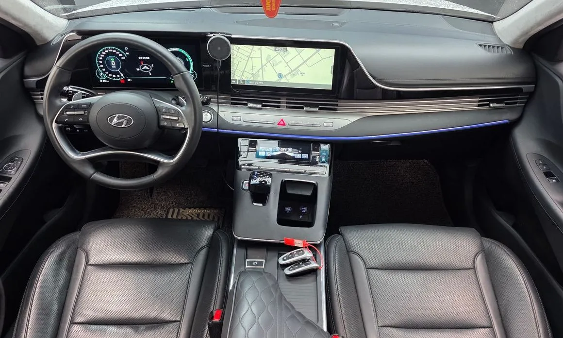 Hyundai Grandeur 2023 из KR, фото 8