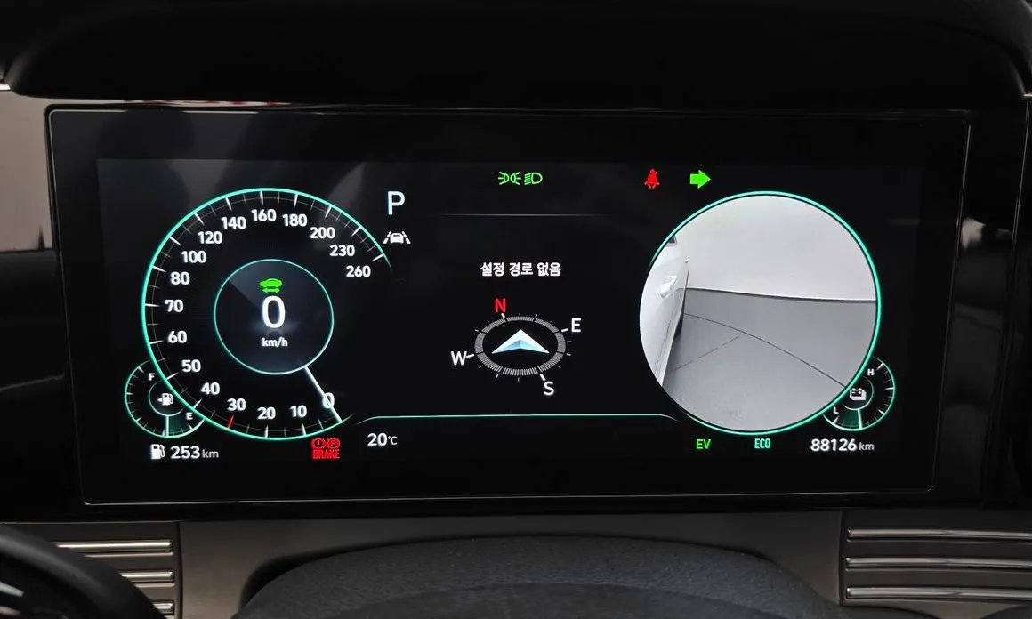 Hyundai Grandeur 2023 из KR, фото 4