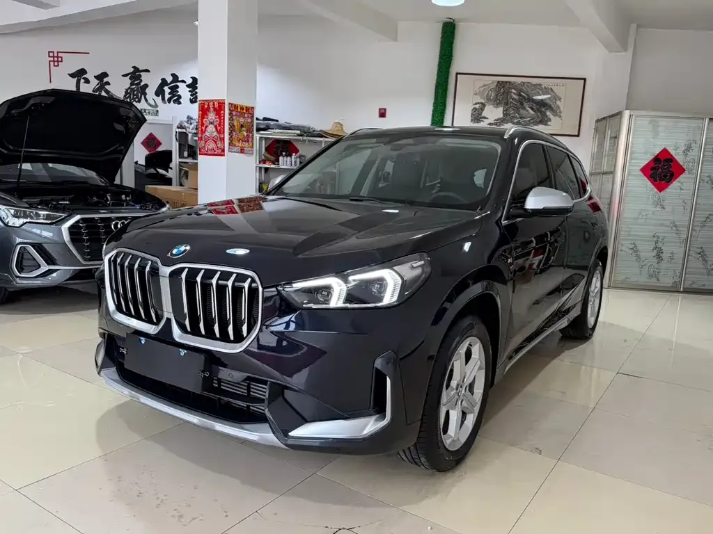 BMW X1 — фото 1