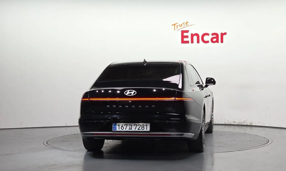 Hyundai Grandeur 2023 из KR, фото 3