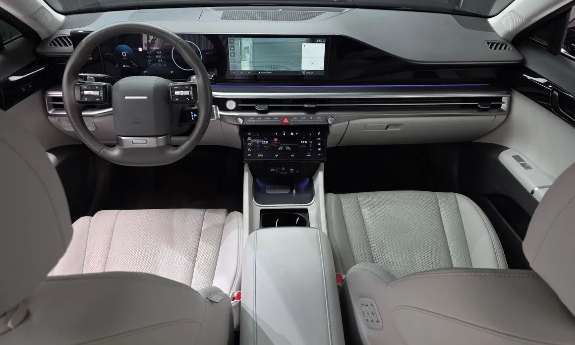 Hyundai Grandeur 2023 из KR, фото 10
