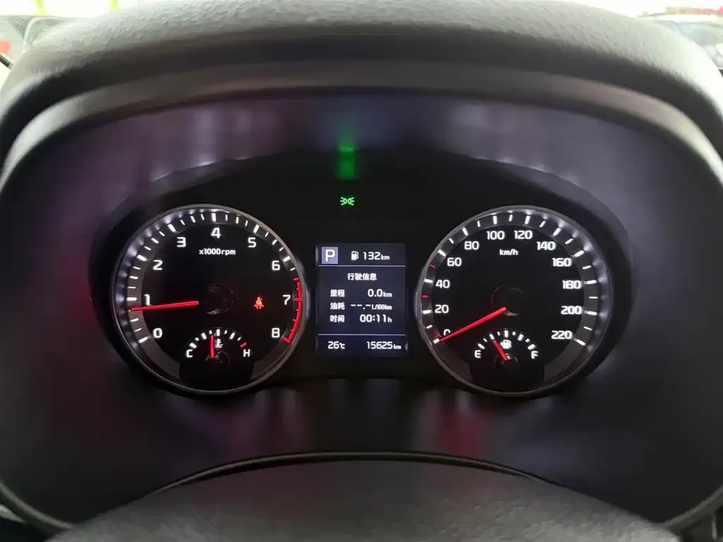 Kia KX1 — фото 2