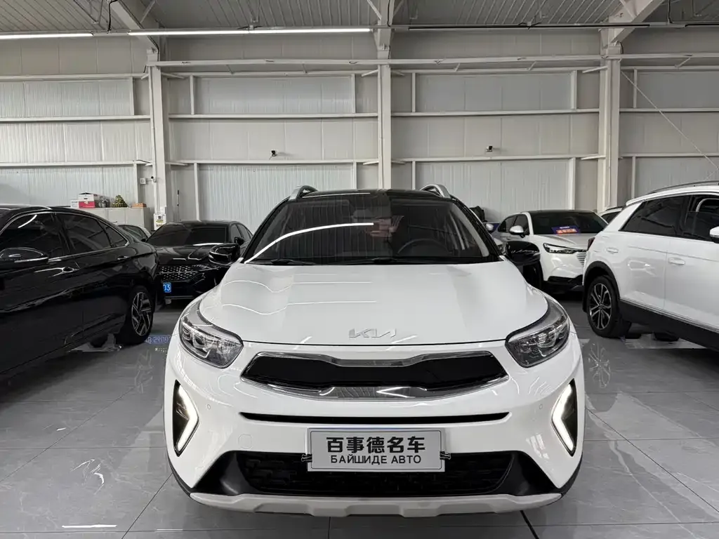 Kia KX1 — фото 4