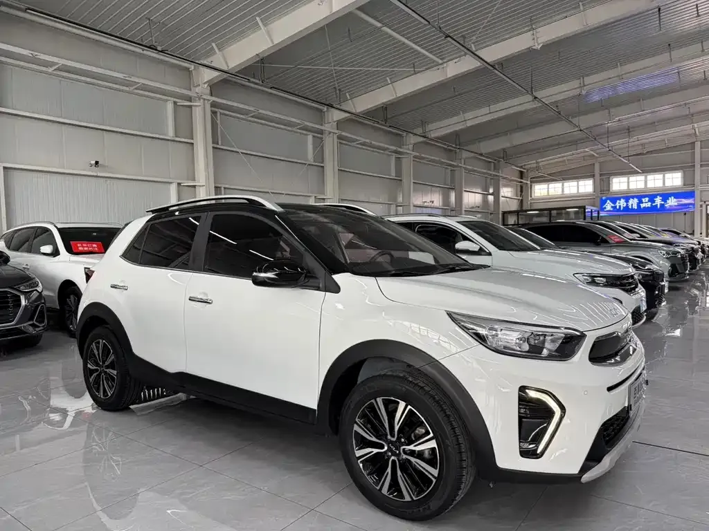Kia KX1 — фото 3