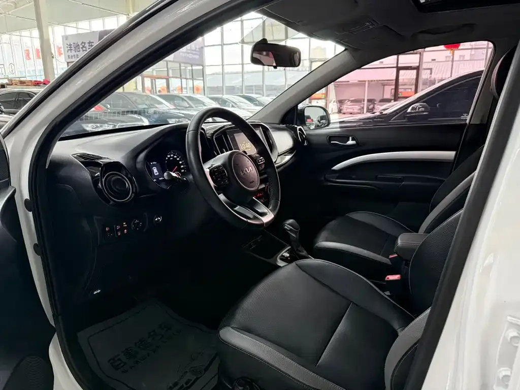 Kia KX1 — фото 8