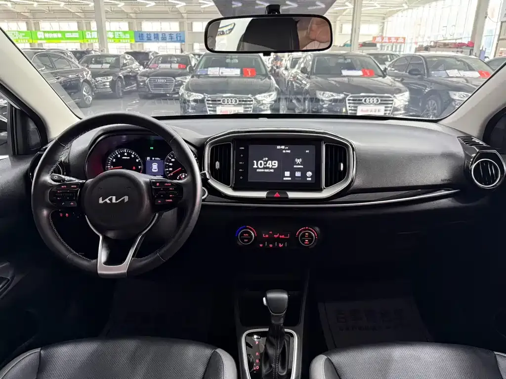 Kia KX1 — фото 7