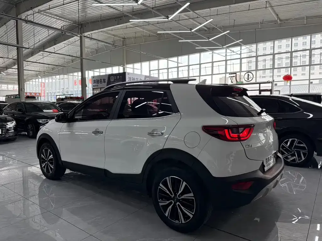 Kia KX1 — фото 6
