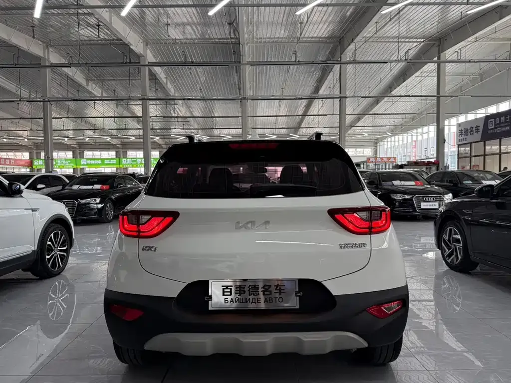 Kia KX1 — фото 9