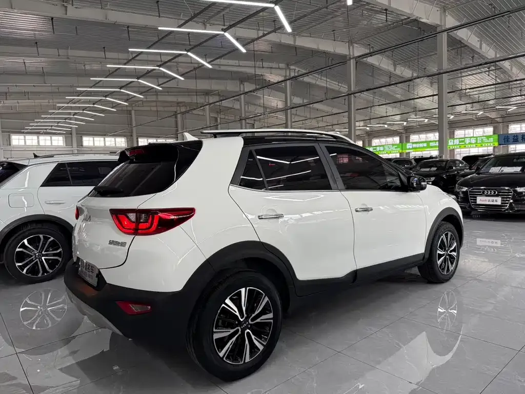 Kia KX1 — фото 10