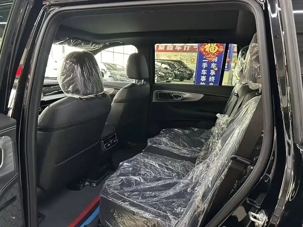 GAC Motor Trumpchi GS8 — фото 6