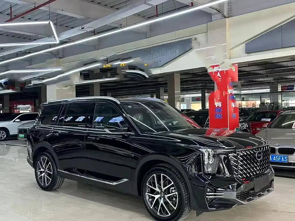 GAC Motor Trumpchi GS8 — фото 2