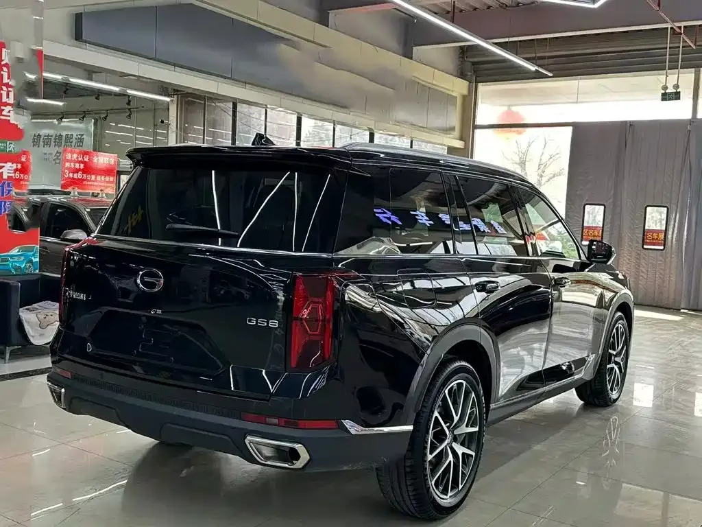 GAC Motor Trumpchi GS8 — фото 8