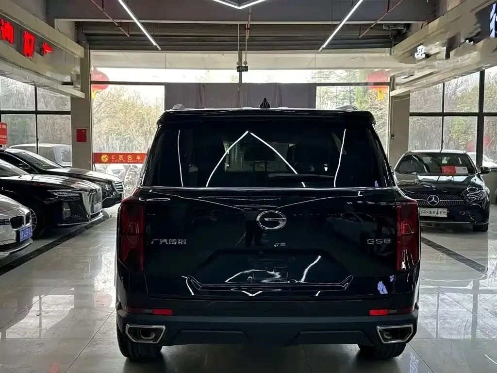 GAC Motor Trumpchi GS8 — фото 5