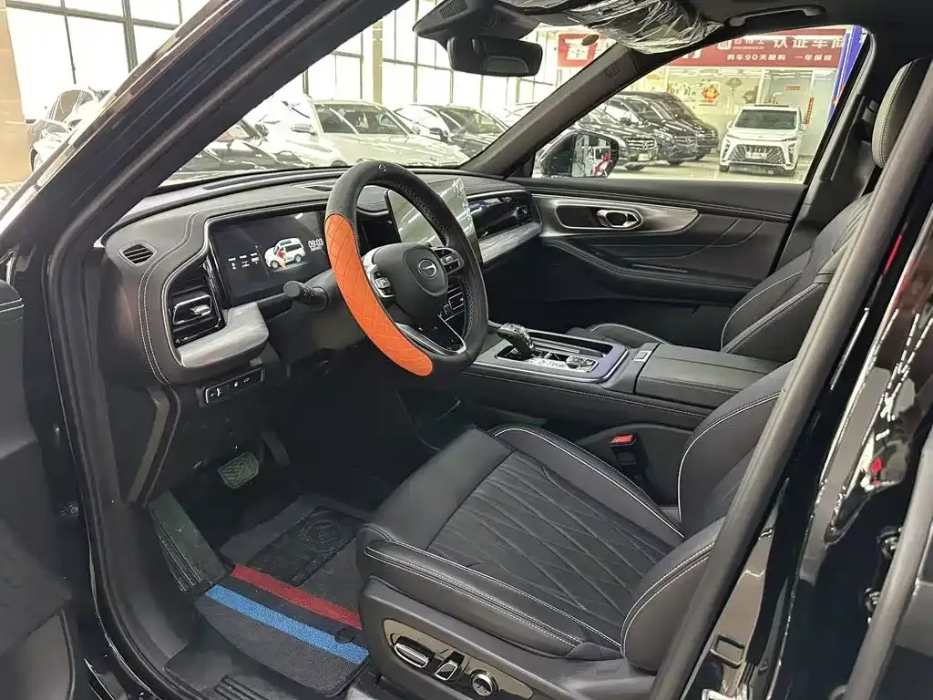 GAC Motor Trumpchi GS8 — фото 10