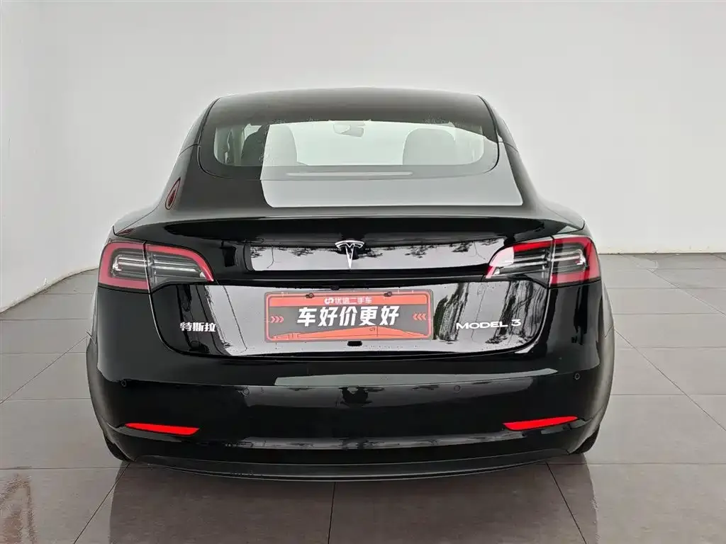 Tesla Model 3 — фото 3