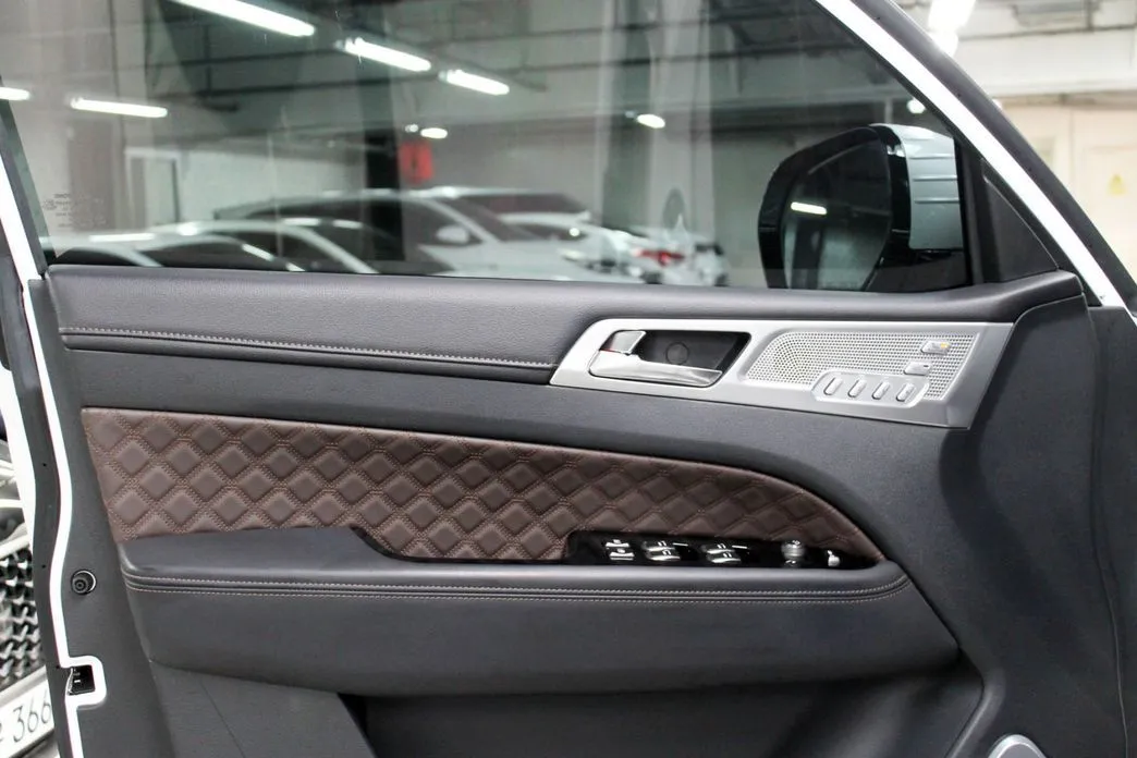 KG Mobility (Ssangyong) Rexton — фото 10