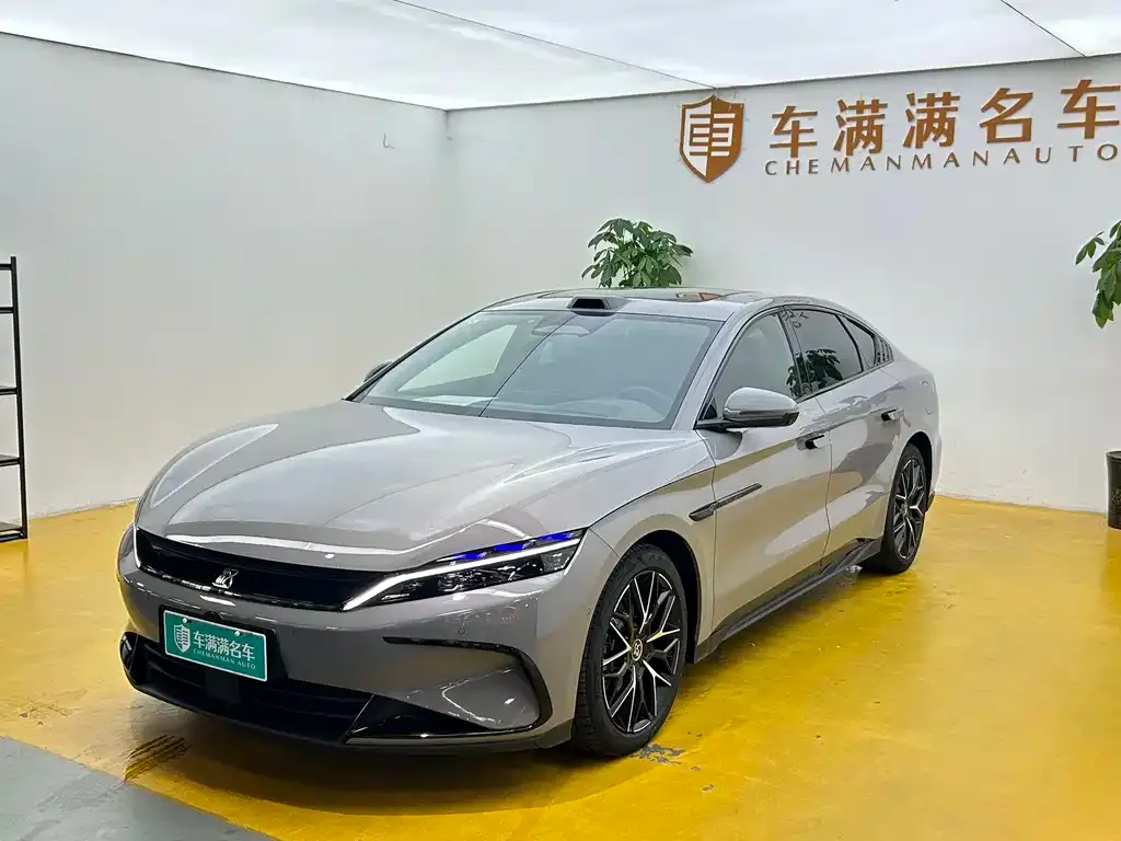 BYD Han — фото 1