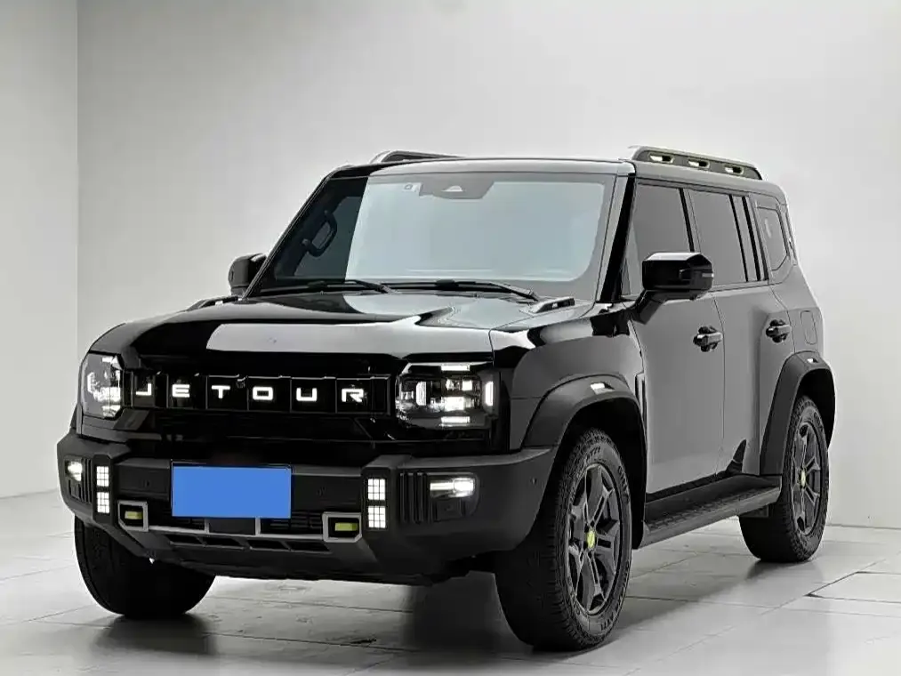 Jetour Traveller