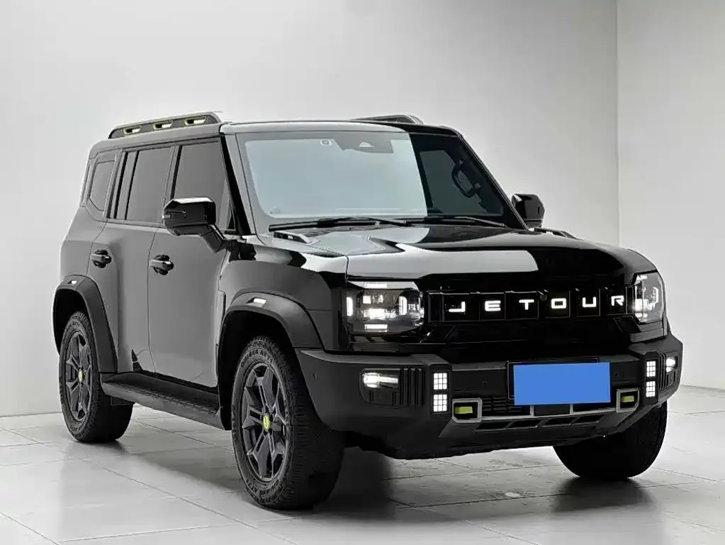Jetour Traveller 2024 из CN, фото 9