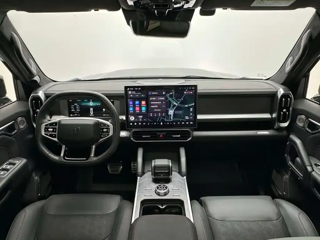 Jetour Traveller 2024 из CN, фото 4