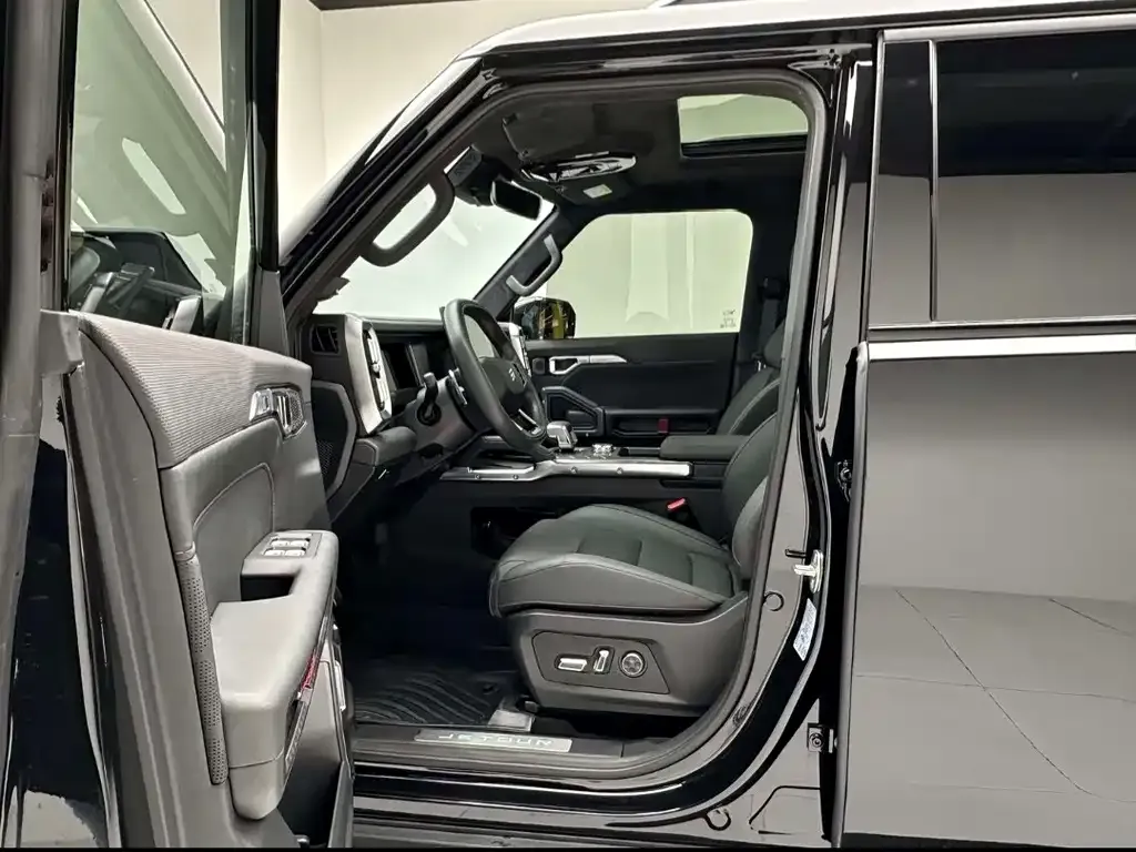 Jetour Traveller 2024 из CN, фото 3