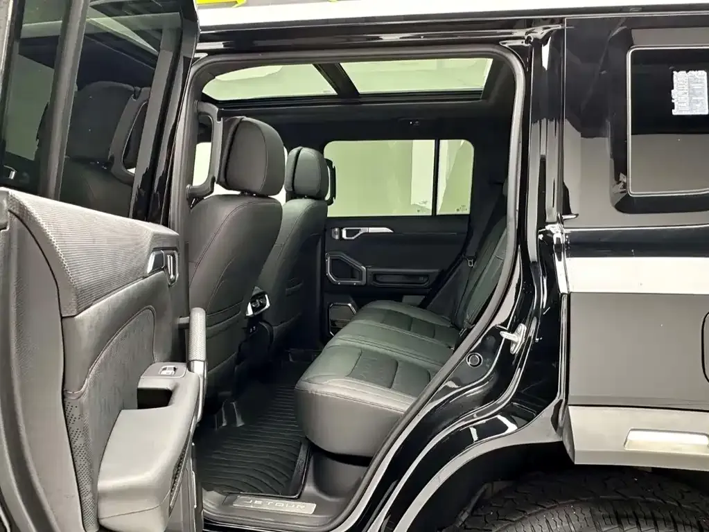 Jetour Traveller 2024 из CN, фото 7