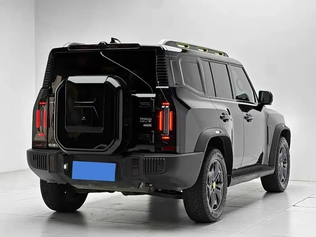 Jetour Traveller 2024 из CN, фото 6