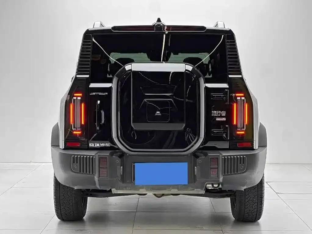 Jetour Traveller 2024 из CN, фото 5