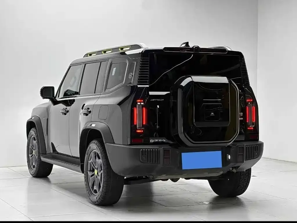 Jetour Traveller 2024 из CN, фото 8