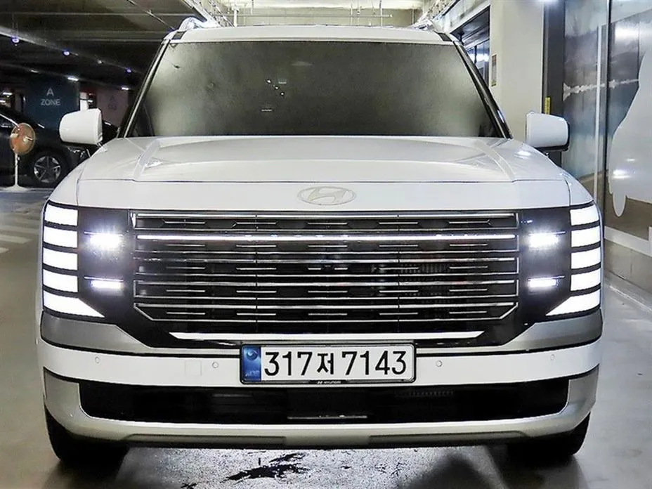 Hyundai Palisade — фото 3