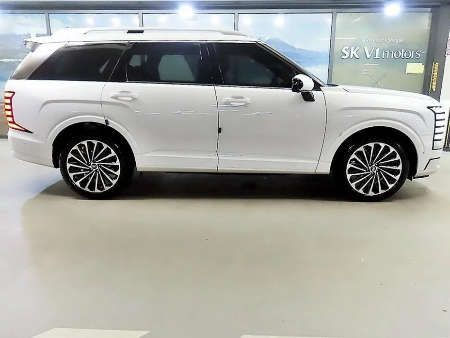 Hyundai Palisade — фото 4