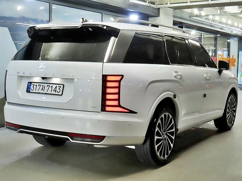 Hyundai Palisade — фото 7