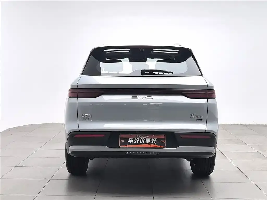 BYD Pro New Energy — фото 3