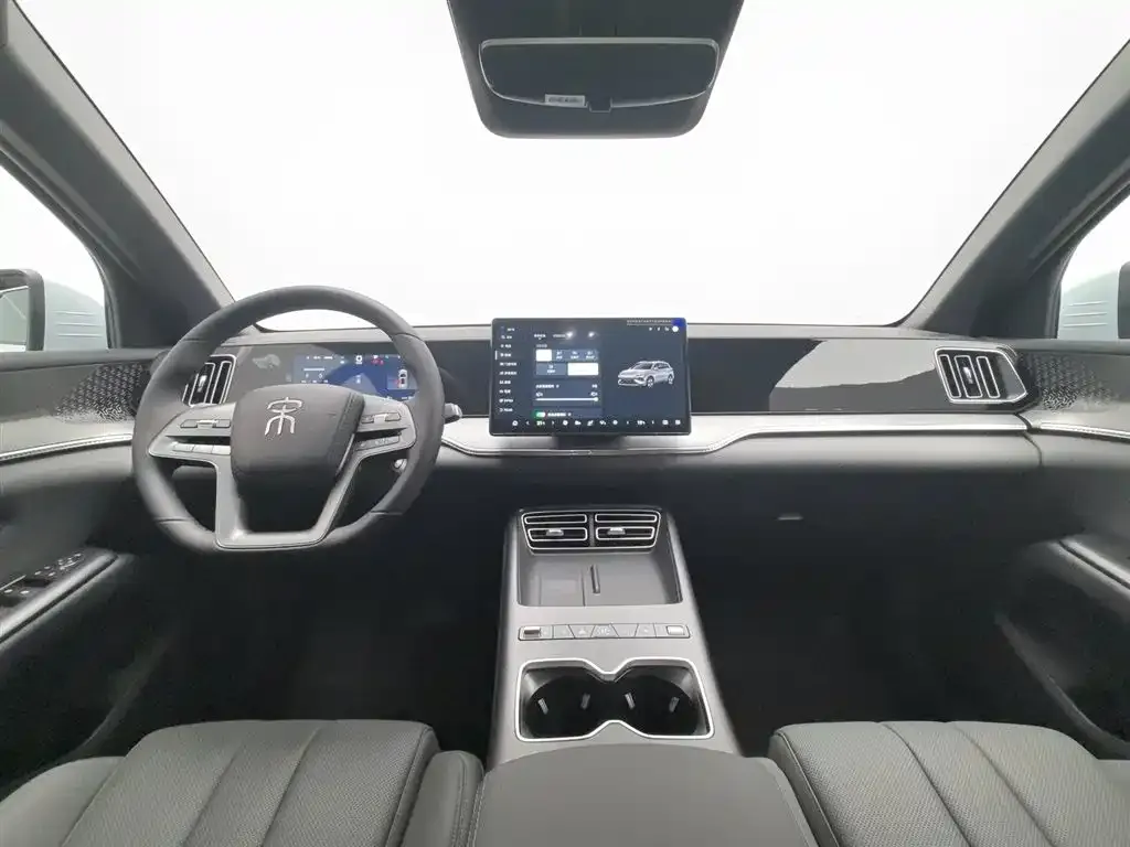 BYD Pro New Energy — фото 4