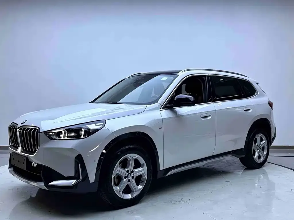 BMW X1 — фото 1