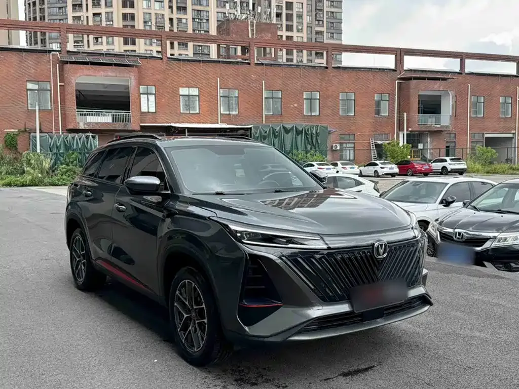 Changan CS75PLUS — фото 7
