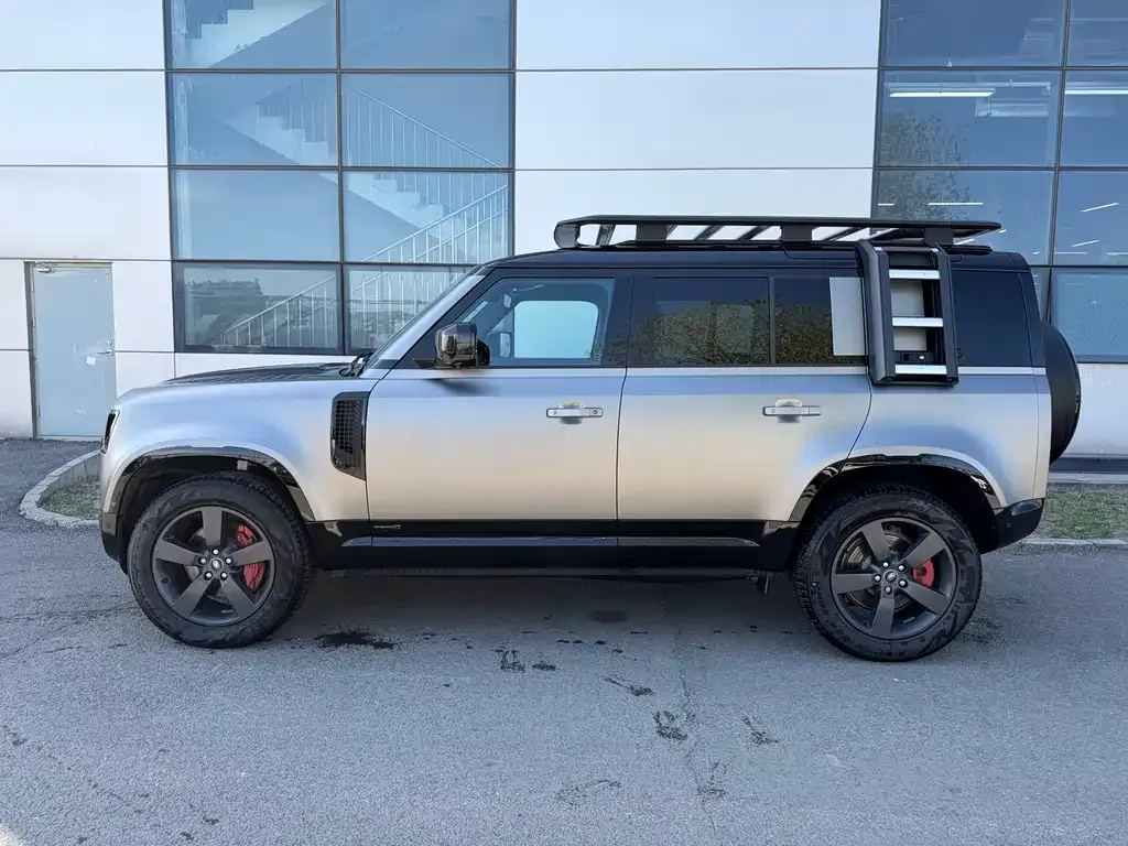 Land Rover Defender — фото 4