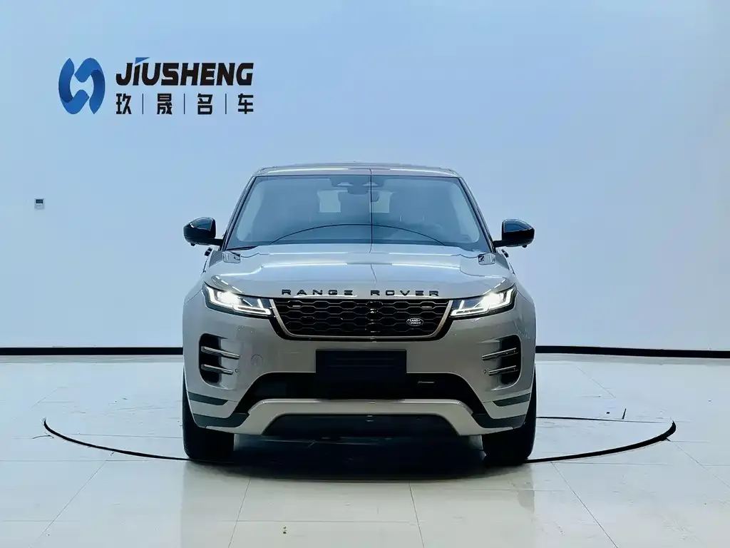 Land Rover Evoque — фото 10