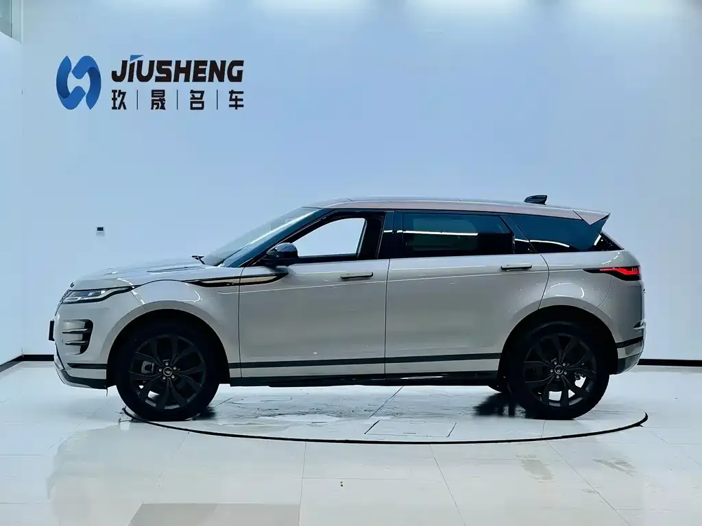 Land Rover Evoque — фото 2