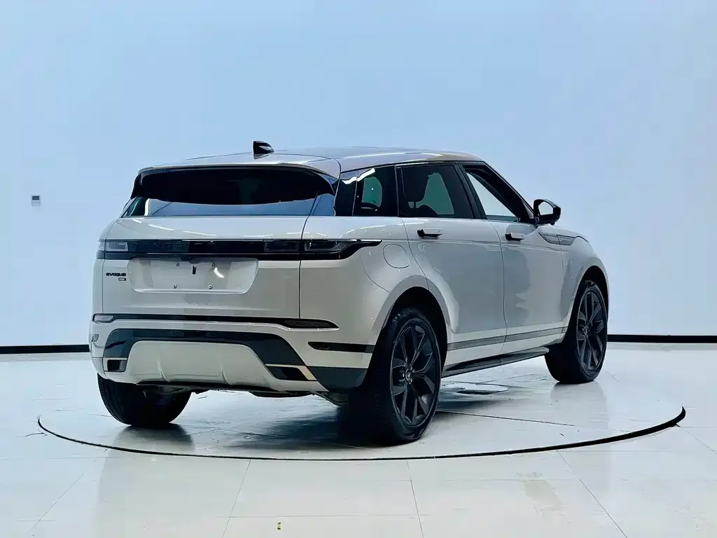 Land Rover Evoque — фото 4
