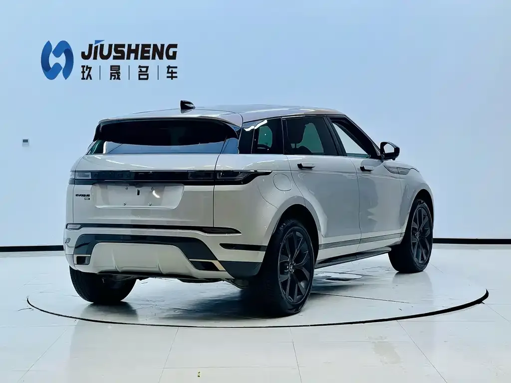 Land Rover Evoque — фото 8