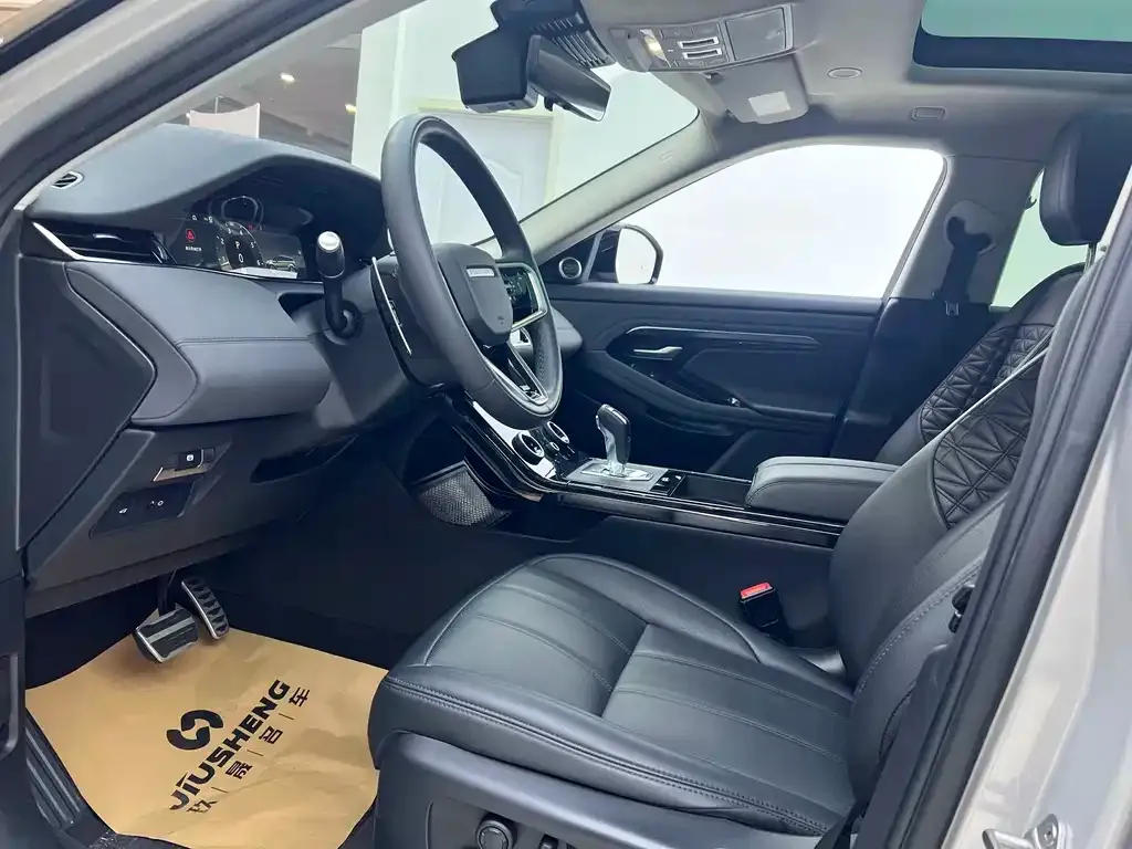 Land Rover Evoque — фото 9
