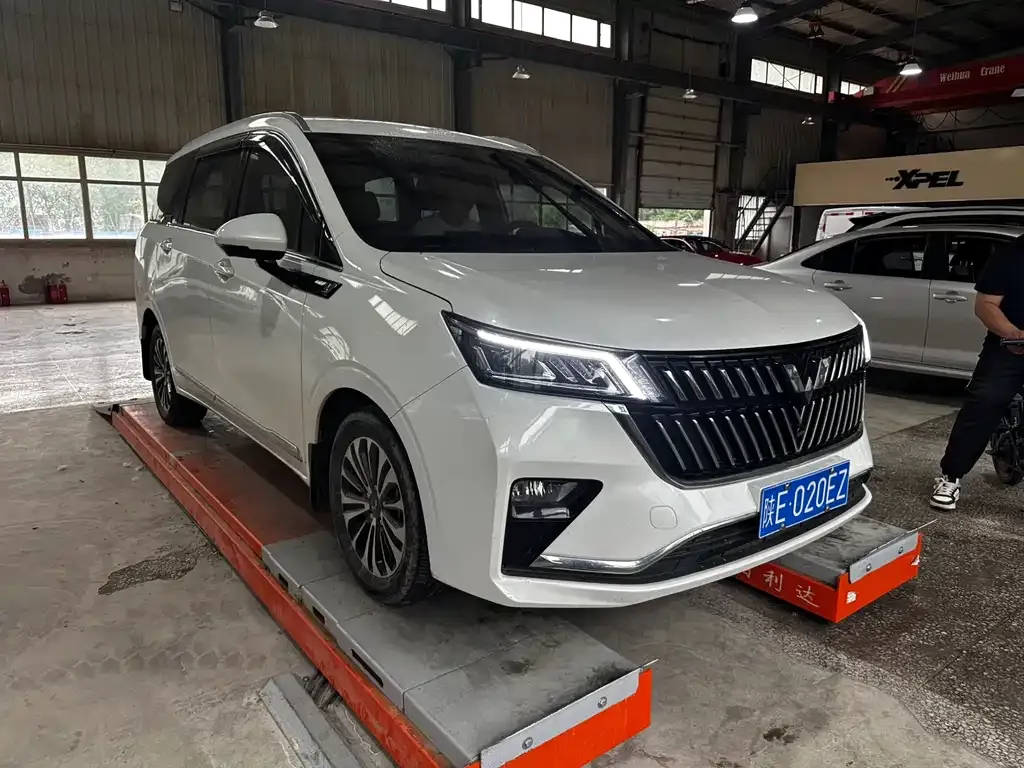 Wuling Jiachen 2022 из CN, фото 9