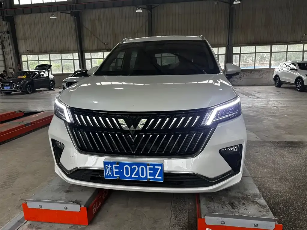 Wuling Jiachen 2022 из CN, фото 4