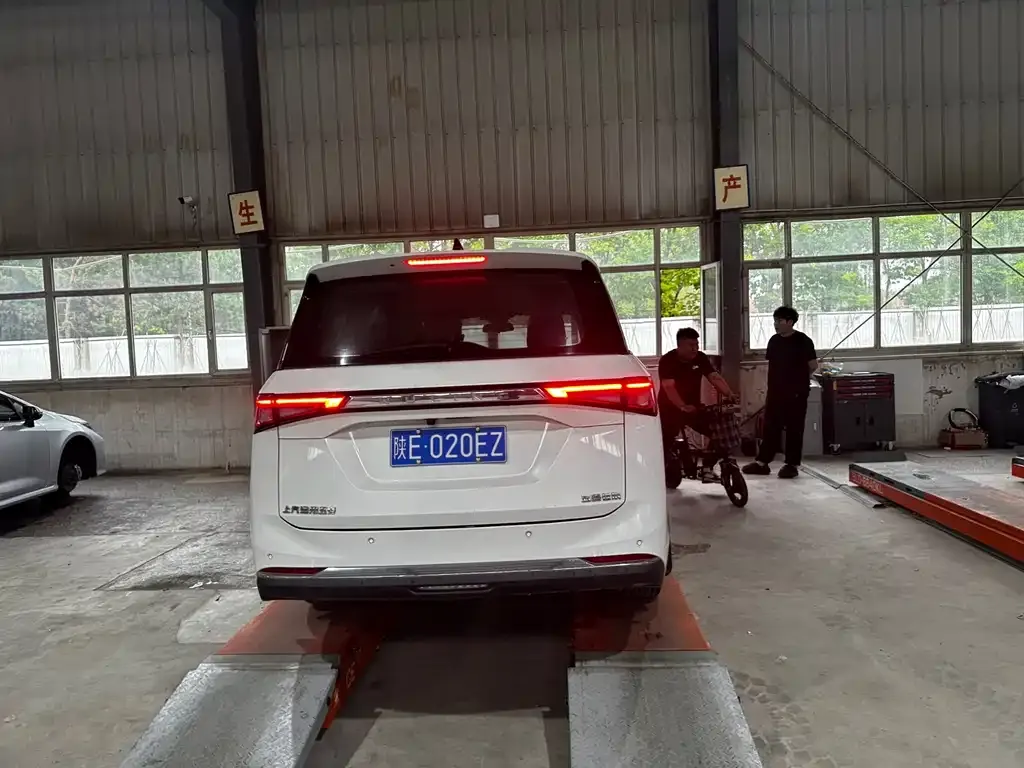 Wuling Jiachen 2022 из CN, фото 10