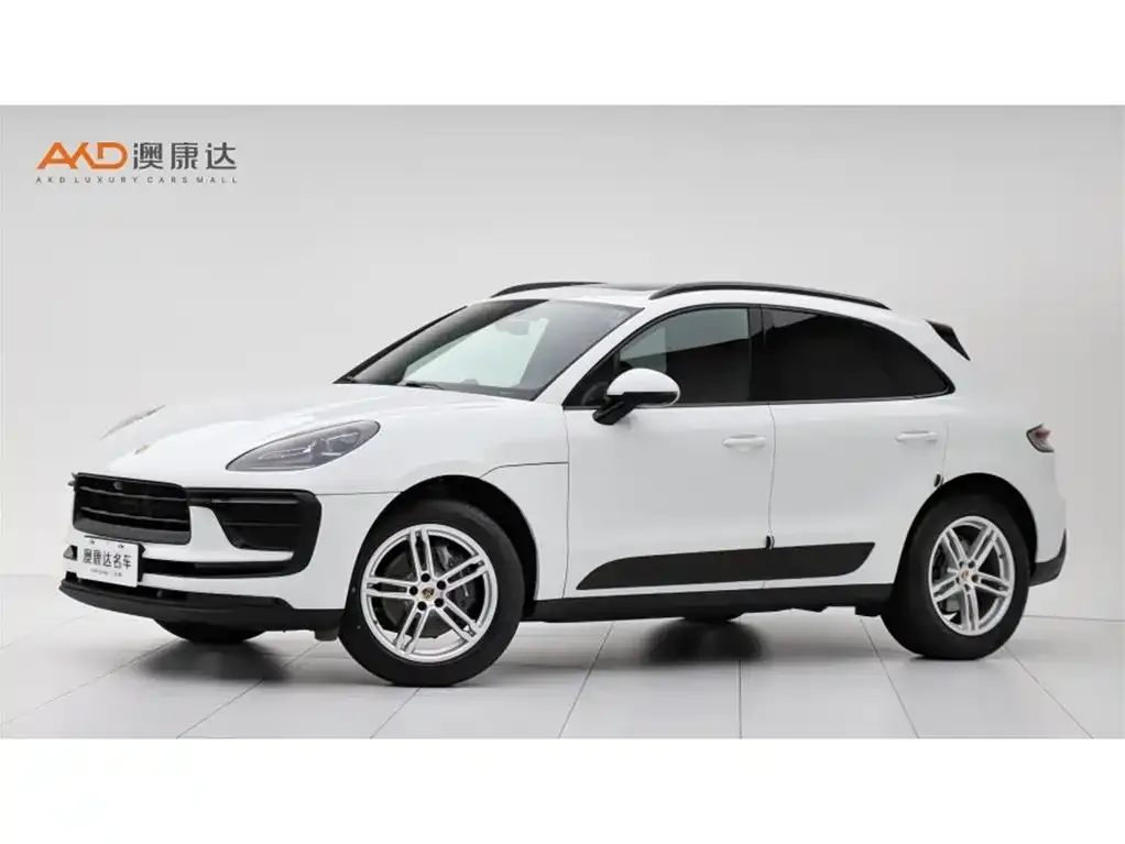 Porsche Macan — фото 1