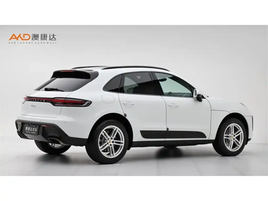 Porsche Macan — фото 3