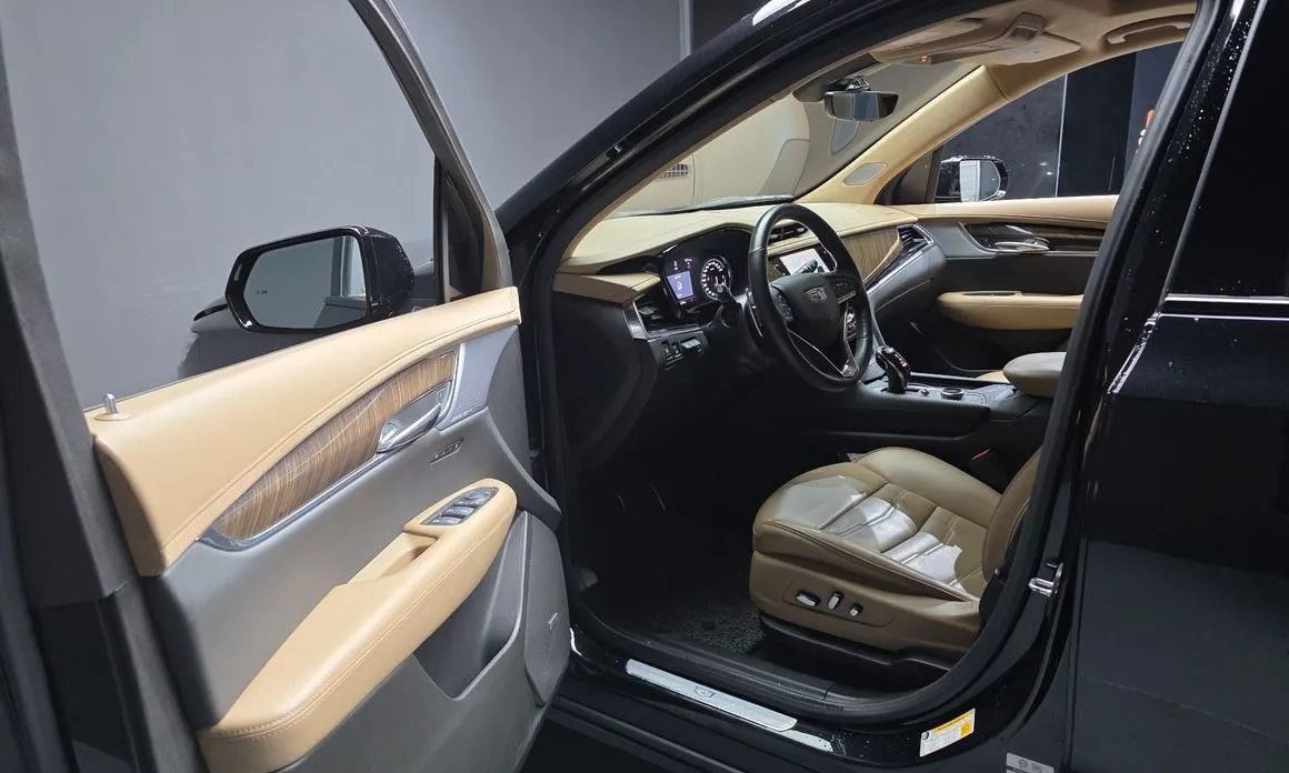 Cadillac XT6 — фото 4
