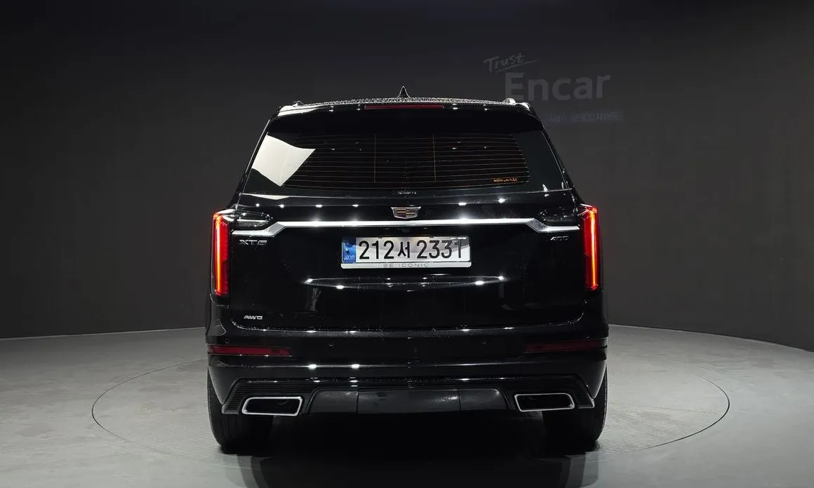 Cadillac XT6 — фото 2