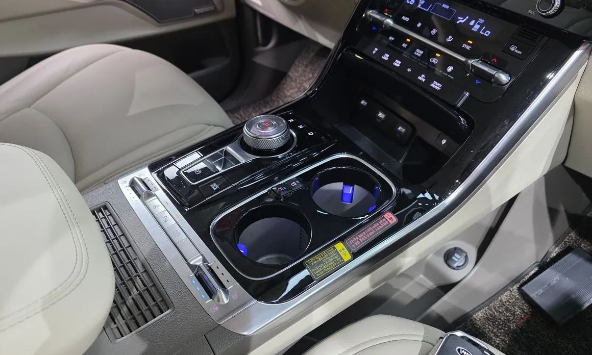 Kia Carnival — фото 10